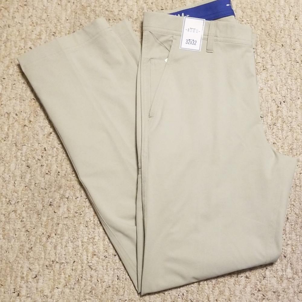 Khaki Dress Pants